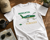 Socata Tobago Airplane T-shirt - Personalized with Your N#