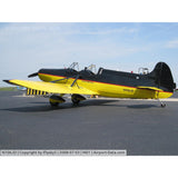 Airplane Design (Yellow/Black/Red) - AIRJG5KL8-YBR1