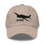 Custom Embroidered Classic Cap