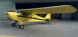 Airplane Design (Yellow/Black) - AIRK1PBC12D-YB1