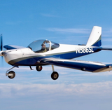 Airplane Design (Blue/Grey) - AIRM1EIM12iS-BG1