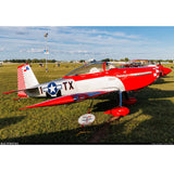 Airplane Design (Red/Silver) - AIRM1EIM8-RS2