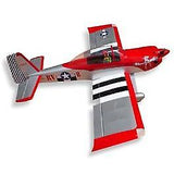 Airplane Design (Red/Silver) - AIRM1EIM8-RS1