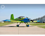 Airplane Design (Green/Blue/Red) - AIRM1EIM14A-GBR1