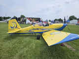 Airplane Design (Yellow/Blue) - AIRM1EIM7-YB3