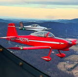 Flyboy Toys Airplane Design (Red #3) - AIRM1EIM8-R3