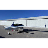 Airplane Design (Black/Blue) - AIRM5C5C-BB1