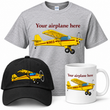 Flyboy Toys Custom Airplane Merchant Bundle I