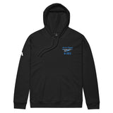 Custom Embroidered Adidas Fleece Hoodie