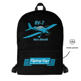 Flyboy Toys Custom Airplane Backpack
