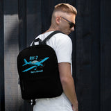 Flyboy Toys Custom Airplane Backpack