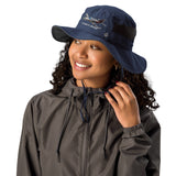 Custom Columbia booney hat / cap