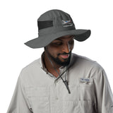 Custom Columbia booney hat / cap