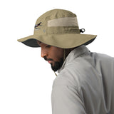 Custom Columbia booney hat / cap