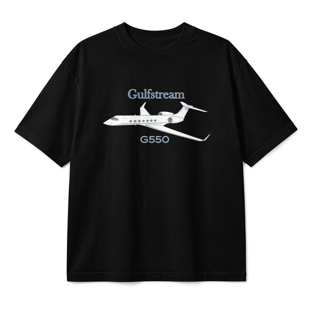 Custom Unisex Crew Neck Boxy T-shirt