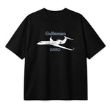 Custom Unisex Crew Neck Boxy T-shirt
