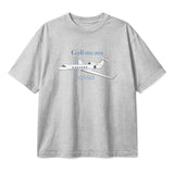 Custom Unisex Crew Neck Boxy T-shirt
