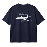 Custom Unisex Crew Neck Boxy T-shirt