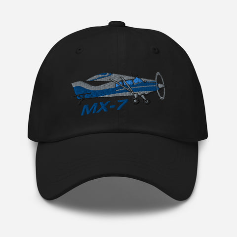 Maule MX7 Embroidered Classic Cap
