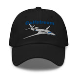 Gulfstream G150 Custom Airplane Embroidered Classic Cap - Add your N#