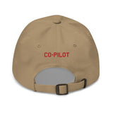 Airplane Embroidered Classic Cap (AIRG9GG1H-RS1) - Personalized with N#