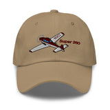 Ryan Navion Super 260 Airplane Embroidered Classic Cap - Add your N#