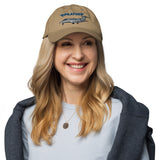 Pilatus Airplane Embroidered Classic Hat (AIRG9CPC24-GB1) - Add your N#