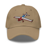 Extra Aircraft EA-300 Embroidered Custom Classic Cap  - Add your N#