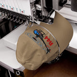 Robinson R44 Embroidered Classic Cap (HELIIF2R44-BWR1_EMB) - Add Your N#