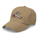 Extra Aircraft EA-300 Embroidered Custom Classic Cap  - Add your N#