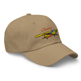 Aeronca Champ Airplane Embroidered Classic Hat - Add your N#