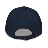 Kitfox V Airplane Embroidered Classic Dad Cap (AIRB9KV-YB1) - Personalized