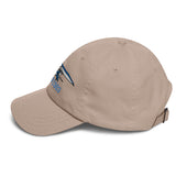 SeaRey LSA (AIRJ51CJ1-BR1)  Airplane Embroidered Custom Classic Cap - Add your N#