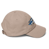 SeaRey LSA (AIRJ51CJ1-BR1)  Airplane Embroidered Custom Classic Cap - Add your N#