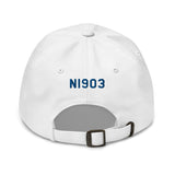 Gulfstream G150 Custom Airplane Embroidered Classic Cap - Add your N#