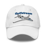 Gulfstream G150 Custom Airplane Embroidered Classic Cap - Add your N#