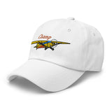 Aeronca Champ Airplane Embroidered Classic Hat - Add your N#