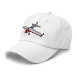 Extra Aircraft EA-300 Embroidered Custom Classic Cap  - Add your N#