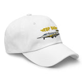 Top Dad Custom Airplane Classic Hat - Personalized w/ Your N#