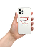 De Havilland Clear Case for iPhone®