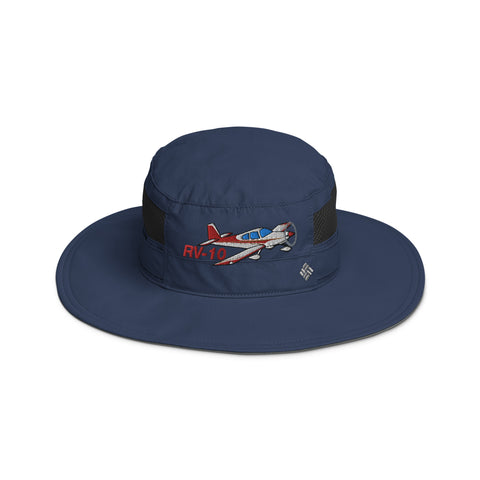Custom Columbia booney hat / cap