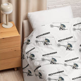 Custom Aircraft Comforter | Personalized with Your Aircraft