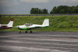 Airplane Design (Green/Red/Gold) - AIRM1EIM12-GRG1