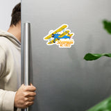 Custom Ref Magnet