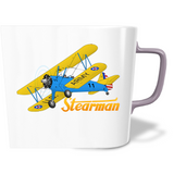 Customizable Ceramic Café Mugs – Aviation & More