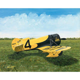 Airplane Design (Yellow) - AIR7I1755R2-Y1