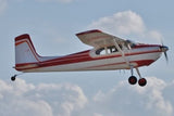 Airplane Design (Red/Gold #3) - AIR35JJ180-RG3
