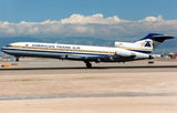 Airplane Design (Blue/Gold) - AIR2F5727-BG1