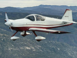Flyboy Toys Airplane Design (Maroon/Gold) - AIRM1EIM6A-MG1