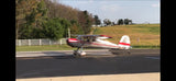 Flyboy Toys Airplane Design (Burgundy) - AIR35JJ140A-B1